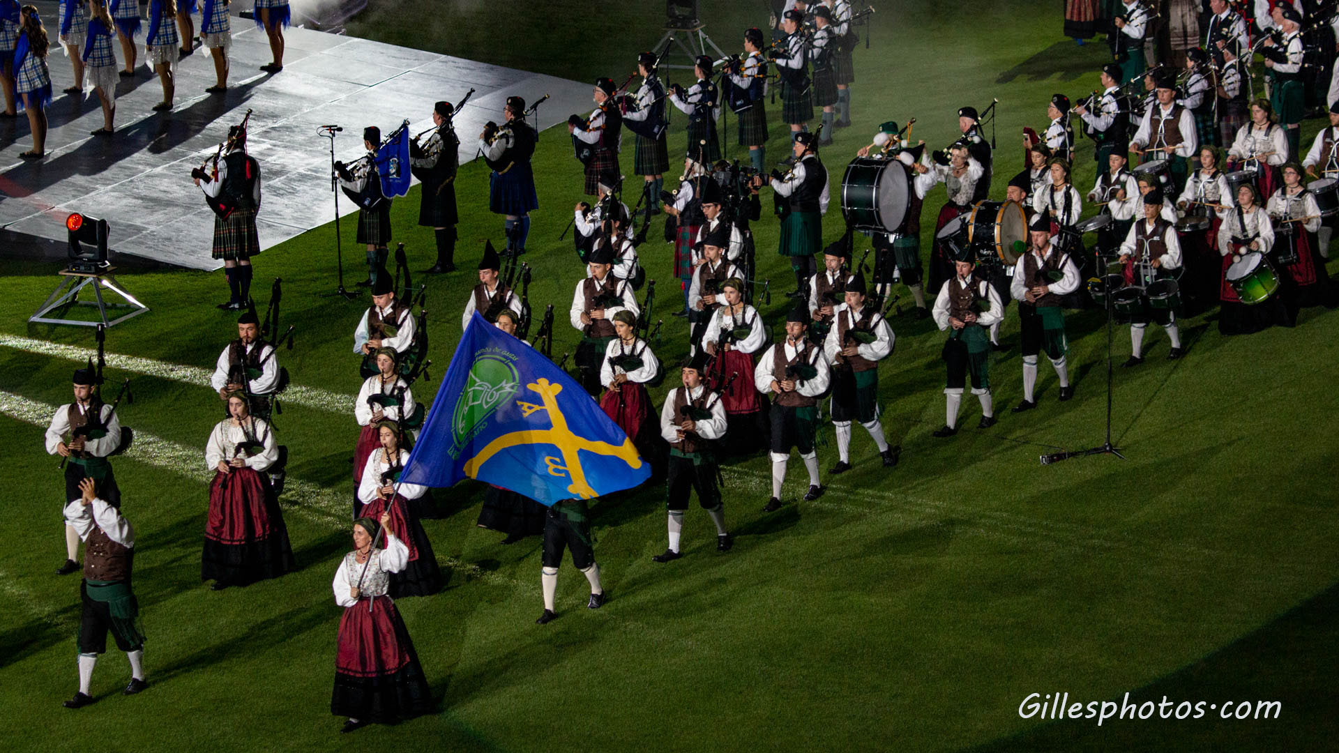 Festival Interceltique de LORIENT